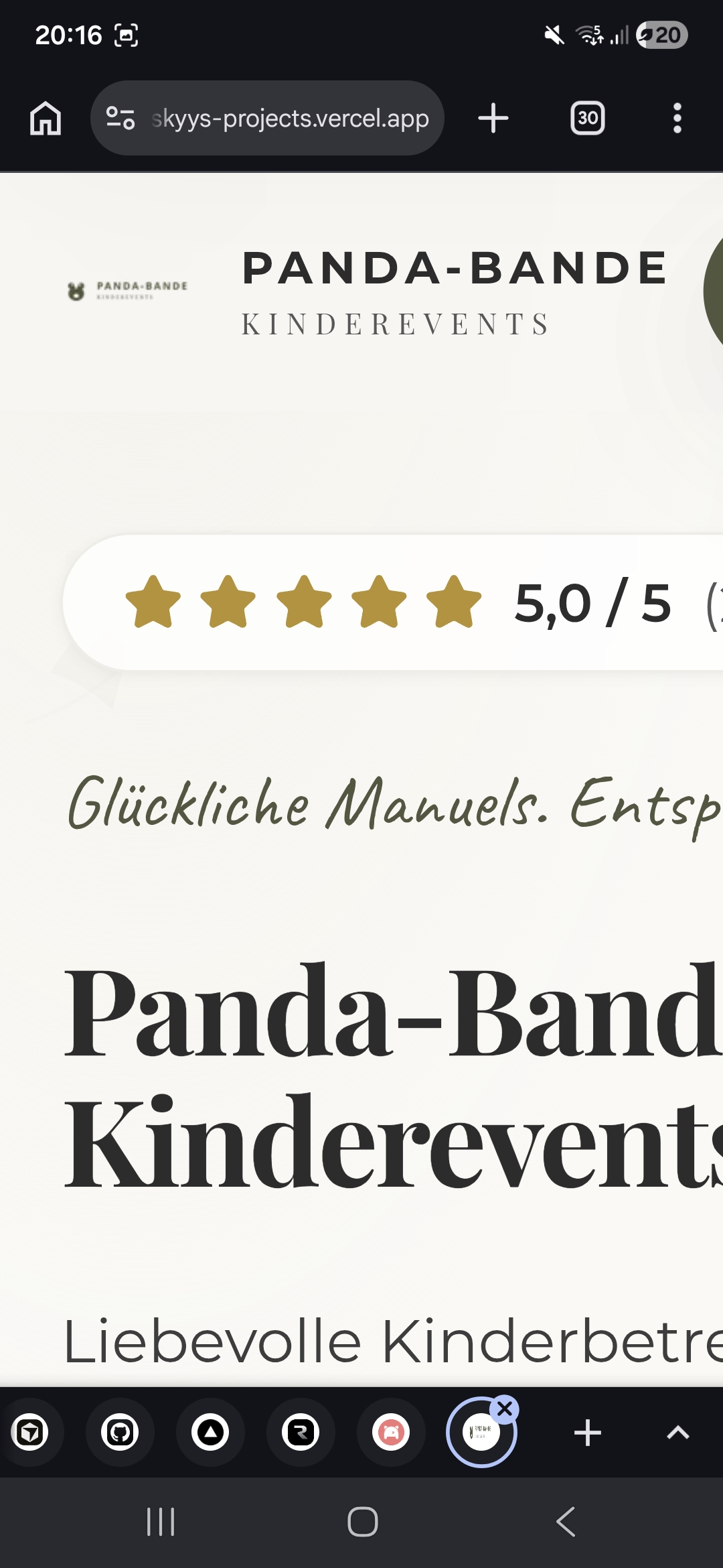 Eventfoto von Elisabeth